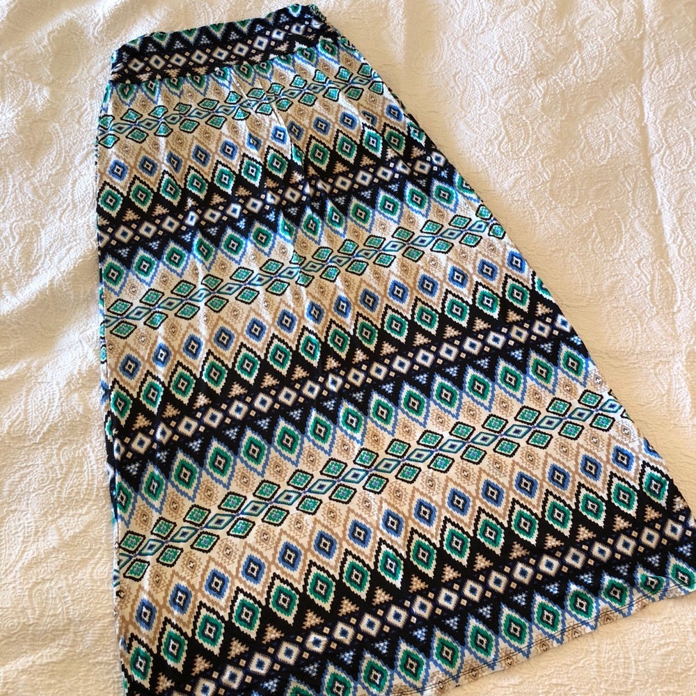 Stitch Fix NWOT Maxi Skirt. Papermoon.